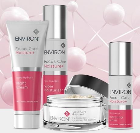 Environ Focus Care Moisture+ | Tache de beaute